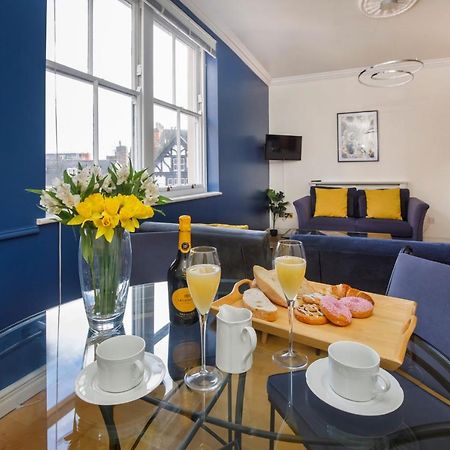 Shambles Suites In The Centre Of York, Sleeps 16 Buitenkant foto