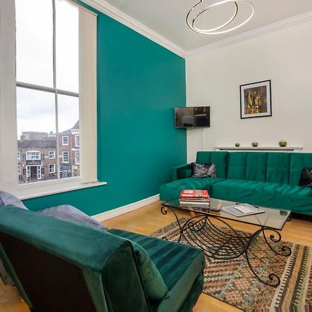 Shambles Suites In The Centre Of York, Sleeps 16 Buitenkant foto