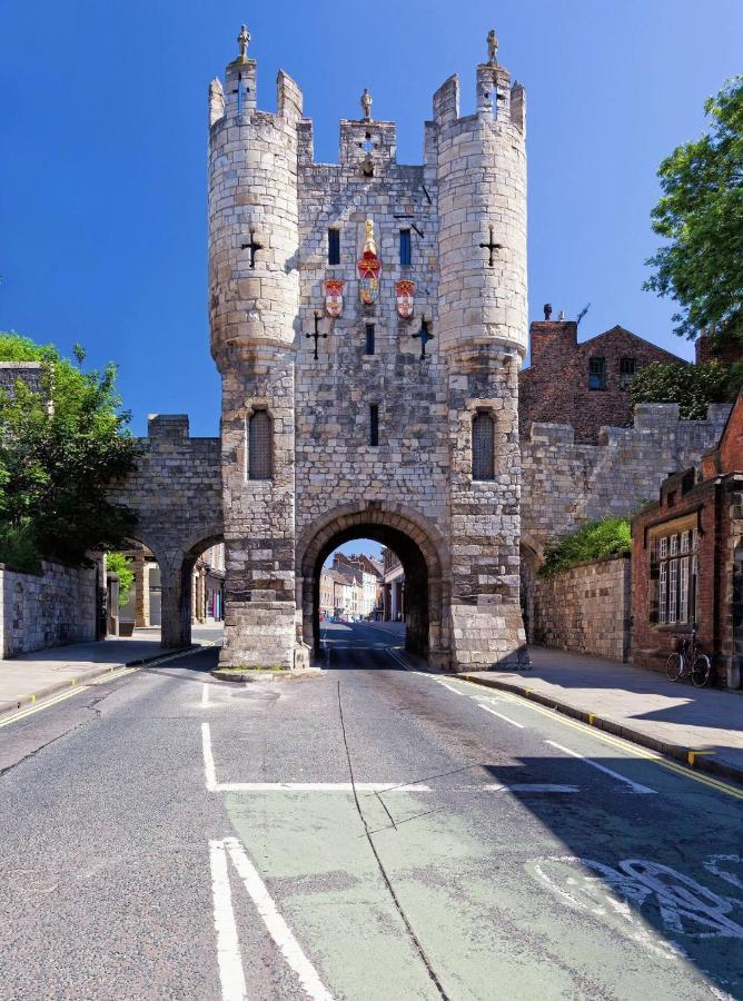 Shambles Suites In The Centre Of York, Sleeps 16 Buitenkant foto