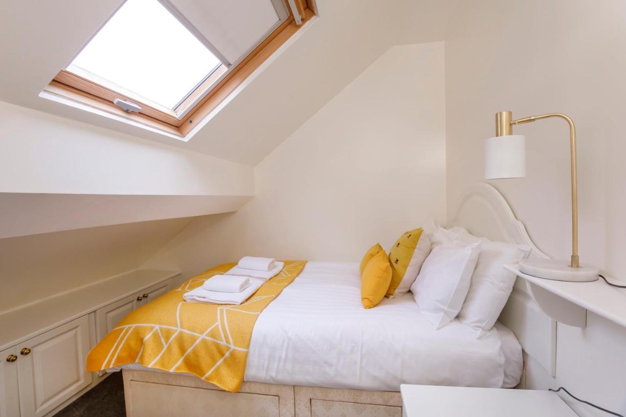 Shambles Suites In The Centre Of York, Sleeps 16 Buitenkant foto