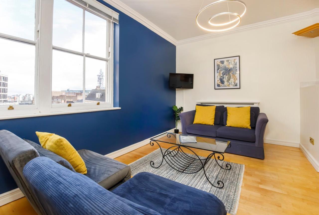 Shambles Suites In The Centre Of York, Sleeps 16 Buitenkant foto