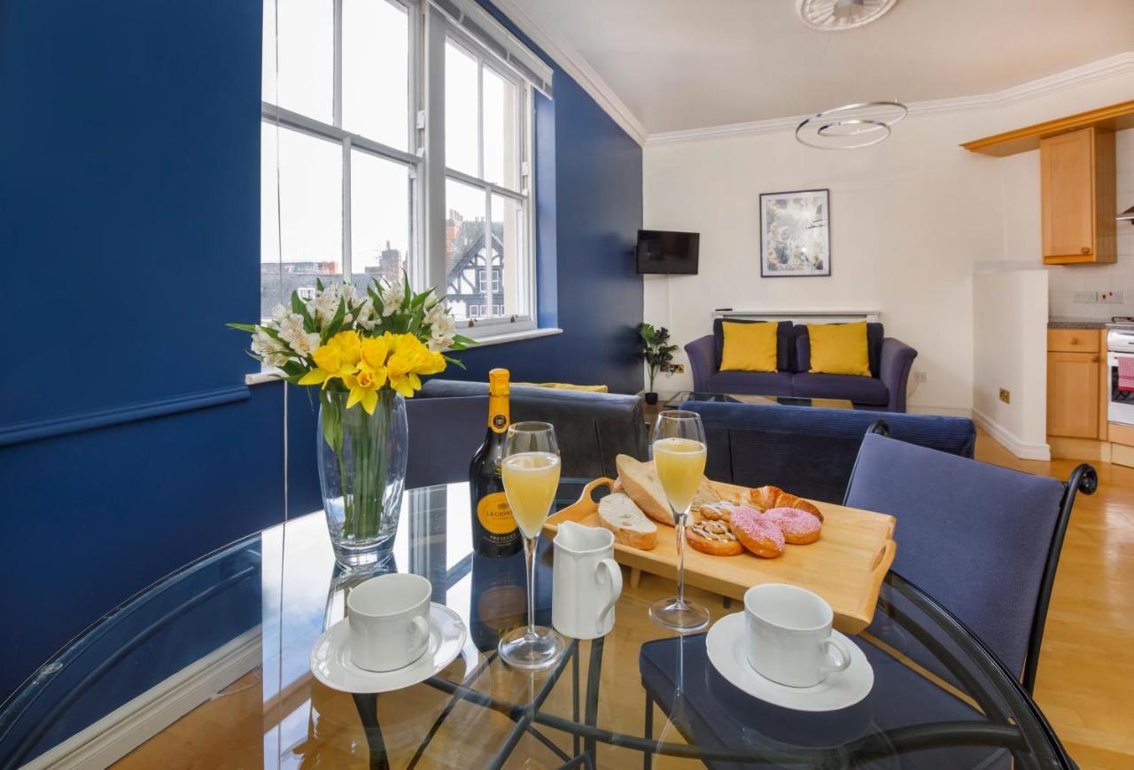 Shambles Suites In The Centre Of York, Sleeps 16 Buitenkant foto