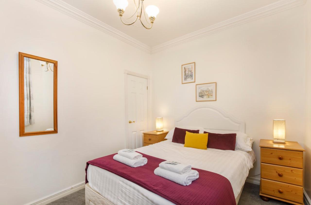 Shambles Suites In The Centre Of York, Sleeps 16 Buitenkant foto