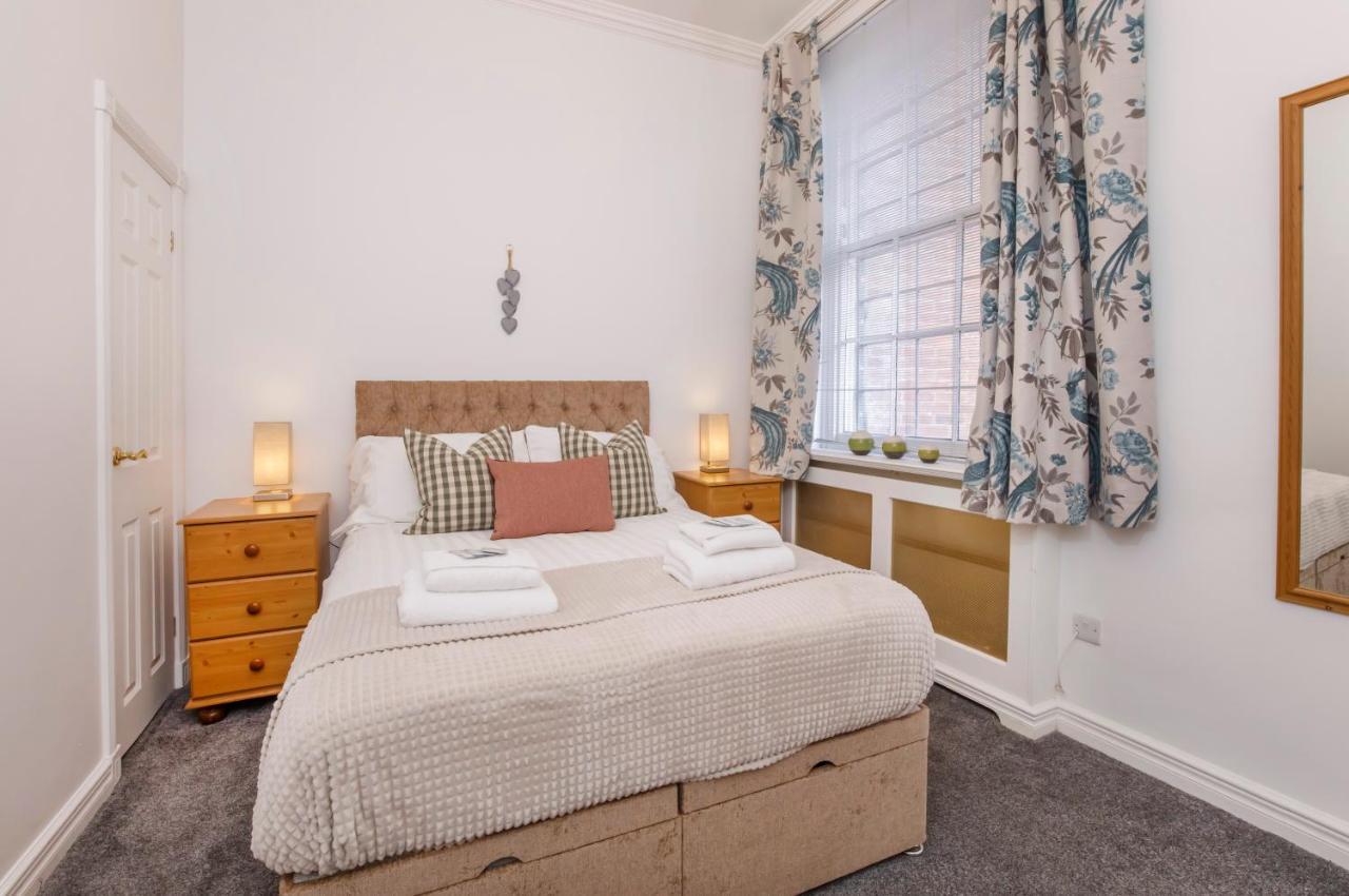 Shambles Suites In The Centre Of York, Sleeps 16 Buitenkant foto