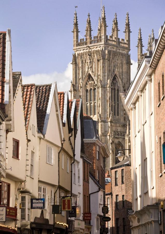 Shambles Suites In The Centre Of York, Sleeps 16 Buitenkant foto